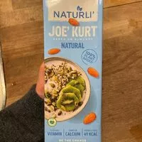 Mängden socker i Joe kurt matural