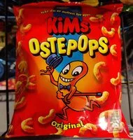 Mängden socker i Ostepops