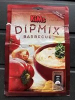 Mängden socker i Dipmix Barbecue