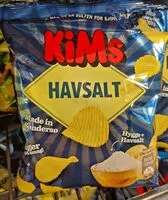 Mängden socker i Havsalt
