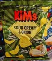 Mängden socker i Sour cream & Onion