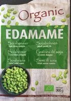 Mängden socker i Edamame