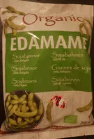 Mängden socker i Organic edamame