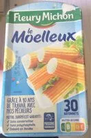 Mängden socker i Le moelleux