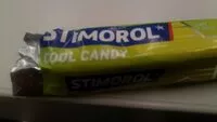 Mängden socker i Stimorol color candy