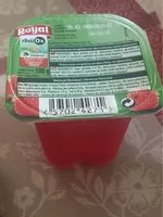 Mängden socker i Gelatina