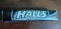 Mängden socker i Halls