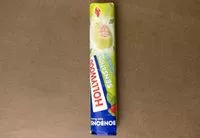 Mängden socker i Hollywood Sensations - Parfum citron vert-fraise