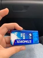 Mängden socker i Stimorol: mini mints