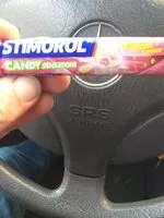 Mängden socker i Stimorol