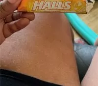 Mängden socker i Halls