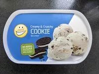 Mängden socker i Creamy & Crunchy Cookie