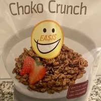Mängden socker i Choko crunch