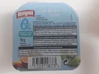 Mängden socker i Gelatina