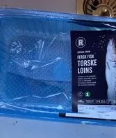 Mängden socker i Toskeloins