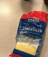 Mängden socker i Emmentaler