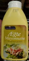 Mängden socker i AEgte Mayonnaise