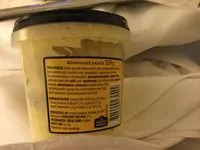 Mängden socker i Sauce béarnaise