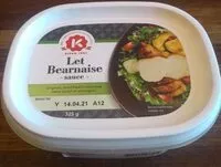 Mängden socker i Let Bearnaise Sauce