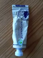Mängden socker i Mayonnaise Plantbaseret
