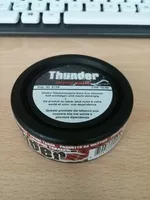 Mängden socker i Thunder