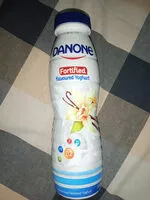 Mängden socker i Yaourt fortifié