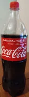 Mängden socker i Coca-Cola