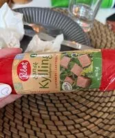 Mängden socker i Kylling kødpølse