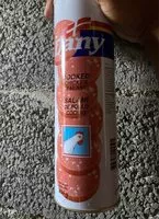 Mängden socker i Cooked Chicken Salami