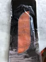 Mängden socker i Salmone norvegese affumicato