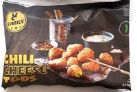 Mängden socker i Chili Cheese Tops