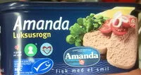 Mängden socker i Luksusrogn