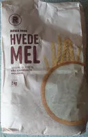 Mängden socker i Rema 1000 Hvedemel