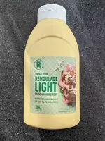 Mängden socker i Remoulade light