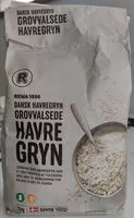 Mängden socker i Grovvalsede Havregryn