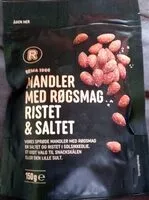 Mängden socker i Mandula füstölt