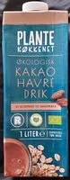 Mängden socker i Økologisk Havredrik