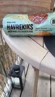 Mängden socker i Havrekiks med chokolade