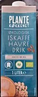 Mängden socker i Iskaffe havre drik