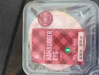 Mängden socker i [{"value":"Sliced pork"},{"value":"Cold cuts"},{"value":"Pålæg"}]