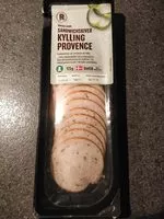 Mängden socker i Sandwichskiver Kylling
