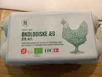 Mängden socker i Rema, Økologiske Æg