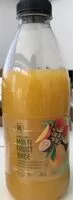 Mängden socker i Multi Frugt Juice