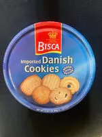 Socker och näringsämnen i Bisca