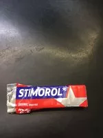 Mängden socker i Stimorol Original