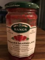 Mängden socker i Hindbaer Marmelade, Himbeere