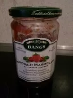 Mängden socker i Confiture de Fraises