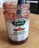 Mängden socker i Erdbeer marmelade