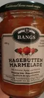 Mängden socker i Hagenbutten Marmelade