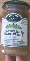Mängden socker i Stachelbeer marmelade